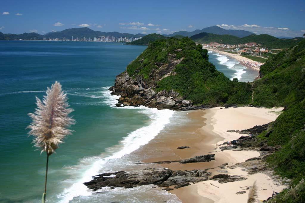 Apartamento Na Av Atlantica Com Ar Condicionado Balneario Camboriu Exterior photo